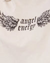 Ali energetiche dell'angelo di pietra