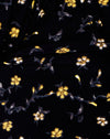 Grazioso petalo nero