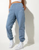 Immagine di Basta Jogger in blu polvere Memories Embro