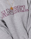 Greymarl "Angel" Embro in Borgogna