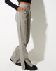 Immagine del pantalone Grego in verde beige