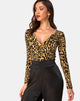 Immagine di Guanelle Top in Leopard