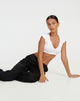 immagine di Guanna Crop Top in bianco