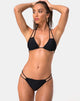 Immagine di Halow Bikini Top nero