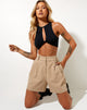 Immagine di Hamo Tailored Short in Tan