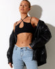 Immagine di Haneul Crop Top nero