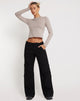 Immagine di Hansa Cargo Trouser in nero
