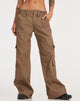 immagine di Hansa Cargo Trouser in Light Olive