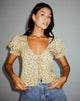 immagine di Hindia Cardi in Washed Ditsy