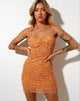 Immagine di Holina Mini Dress in Summer Sun