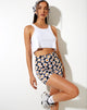 Immagine di Hot Pant in Daisy Love Nero
