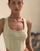 Immagine di Wima Top corsetto beige