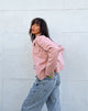 immagine della giacca Natara in PU Soft Pink