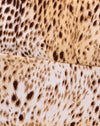 Leopardo sabbia rugosa