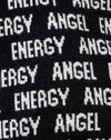 Nero con Angel Energy avorio