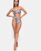 Immagine di Izarla Bikini Bottom in Cherub Grey