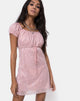 Immagine di Janette Dress in Lace Rose