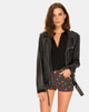 Immagine di Jango Short in Fruit Polka Nero