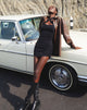 Immagine di Keiga Bodycon Dress in nero