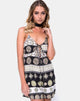 Immagine di Javier Playsuit in Eclipse Repeat