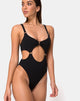 Immagine di Jayda - Costume da bagno nero