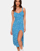 Immagine di Jova Midi Dress in Bloom Baby Blue