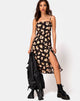 Immagine di Kaoya Midi Dress in Rosa Antico