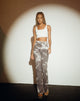 immagine dei jeans Bootleg in Laser Smoke Grey
