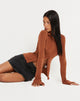 immagine della camicia Keani in bronzo