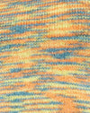 Tintura spaziale mista multicolore