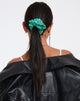 Immagine di Scrunchies in verde Paisley Fun