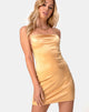 Immagine del vestito Kozue in oro caldo