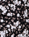 Fiore selvatico scuro