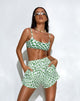 Immagine di Lala Short in Square Flag Verde