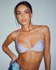 immagine di Laufey Bikini Top in Lilla