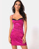 Immagine di Lesty Bodycon Dress in Magenta