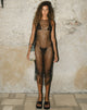 immagine di Levio Midi Dress in nero