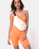 Immagine di Lita Unitard in arancione fluo