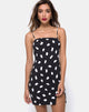 Immagine di Lucine Dress in Diana Dot Nero