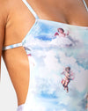 LuelleCostume da bagno in bikiniAngelSkyBlue