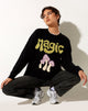 Immagine di Lulees Jumper in Magic Black