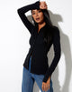 Immagine di Lumia Cardi in Rib Black