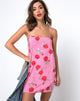 Immagine di Lura Slip Dress in Candy Rose