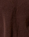 Maglia Choco Brown