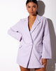 Immagine di Macca Blazer in viola