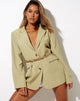 Immagine di Maiwa Blazer in verde