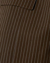 Marrone gessato