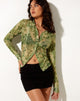 Immagine di Mally Shirt in Blurred Floral