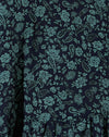 Mono Paisley Salvia