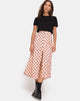 Immagine di Marni Gonna midi in New Polka Nude